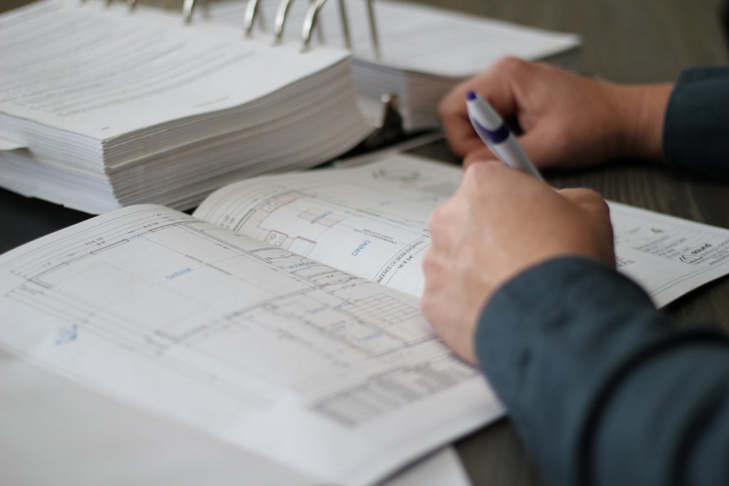 Our Process - Sound Drafting & Design